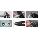 エビ VVF線ストリッパー VA203A メーカー直送 ▼返品・キャンセル不可【他商品との同時購入不可】