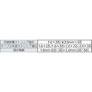 エビ VVF線ストリッパー VA203A メーカー直送 ▼返品・キャンセル不可【他商品との同時購入不可】