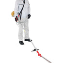 N851 ニシガキ 草刈バリカンプロ300 メーカー直送 ▼返品・キャンセル不可【他商品との同時購入不可】