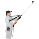 ニシガキ 太丸充電プロ2000(バッテリー・充電器付き) メーカー直送 ▼返品・キャンセル不可【他商品との同時購入不可】