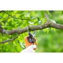 N938 ニシガキ 太丸ハンディ35(バッテリー・充電器付) メーカー直送 ▼返品・キャンセル不可【他商品との同時購入不可】