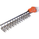 N9601 ニシガキ 太丸バリカン用 替刃(12枚刃) メーカー直送 ▼返品・キャンセル不可【他商品との同時購入不可】