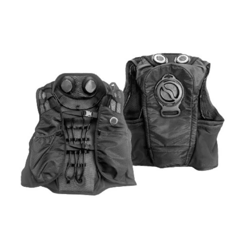 7300-F RSCAHハイブリッドクールベスト バッテリー付 メーカー直送