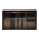 伊勢藤 アイケース L I-453-2 ブラック