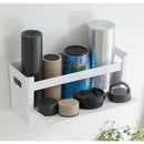 伊勢藤 ボトルホルダーヨコ型 ホワイト