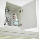 伊勢藤 ボトルスタンドタテ型 ホワイト