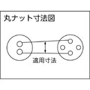 スーパー ピンスパナ 口開き(ピンの中心):18~100 メーカー直送 ▼返品・キャンセル不可【他商品との同時購入不可】