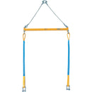 スーパー 2点吊用天秤 容量:500kg スパン長:800mm メーカー直送 ▼返品・キャンセル不可【他商品との同時購入不可】