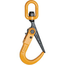 スーパー スーパーロックフック(スイベル付) メーカー直送 ▼返品・キャンセル不可【他商品との同時購入不可】