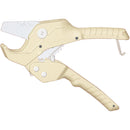 スーパー 塩ビカッター(ラチェット機構式) メーカー直送 ▼返品・キャンセル不可【他商品との同時購入不可】