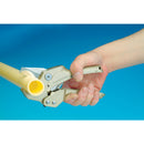 スーパー 塩ビカッター(ラチェット機構式) メーカー直送 ▼返品・キャンセル不可【他商品との同時購入不可】