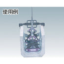 スーパー U字溝吊クランプ内張型(パッド式) メーカー直送 ▼返品・キャンセル不可【他商品との同時購入不可】