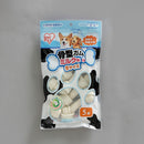 アイリスオーヤマ 骨型ガムミルク味S 5本