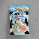 アイリスオーヤマ 骨型ガムミルク味S 10本