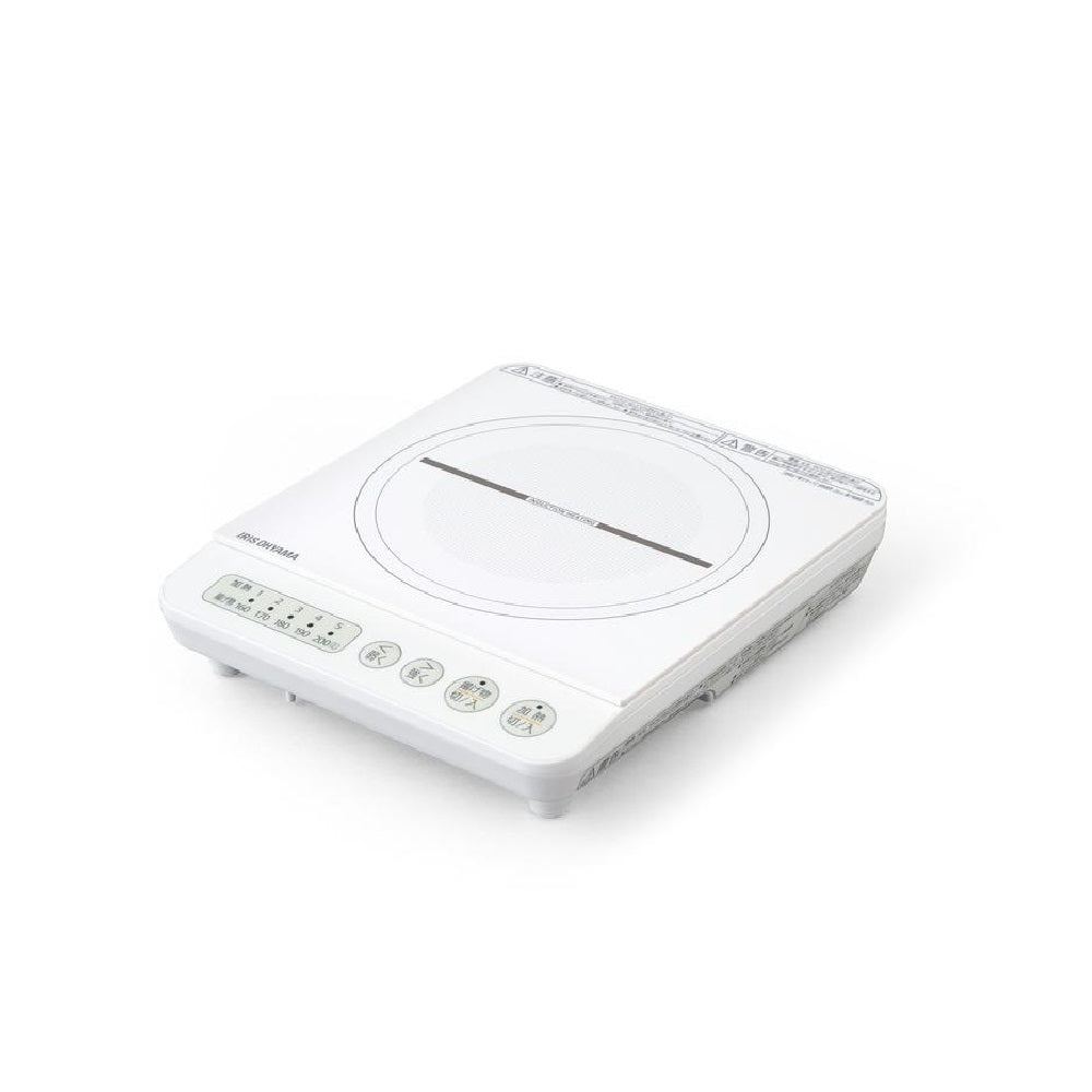 Iris Ohyama IH stove 1000W IHK-T36-W | Sundrug Online Store
