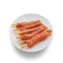 アイリスオーヤマ まるごと肉巻きジャーキーガム 16本