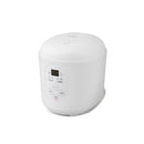 アイリスオーヤマ ジャー炊飯器 1.5合-RC-MF15-W