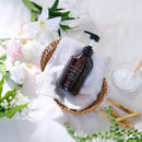 アイリスオーヤマ トリートメントインシャンプー ボタニカルソープの香り P-TS400