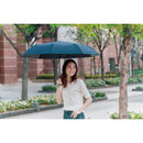 コジット 遮夏クール晴雨兼用傘3段60 17183 ネイビー