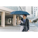 コジット 遮夏クール晴雨兼用傘3段60 17183 ネイビー