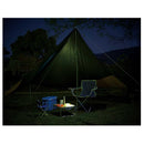 コジット バッと広がる多角度LEDランタン 091595