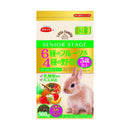 スマック リトルファミリー シニアステージ 6種のフルーツと4種の野草 900g