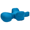 リラクッション ブルー DM メーカー直送 ▼返品・キャンセル不可【他商品との同時購入不可】