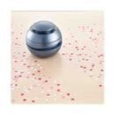 オーム電機 卓上そうじ機 ブルー