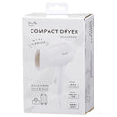 オーム電機 Iberisコンパクトドライヤー 1台