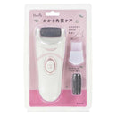 オーム電機 かかと角質ケア