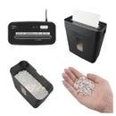 オーム電機 マイクロカットシュレッダー