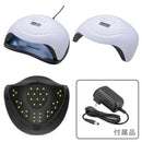 オーム電機 液晶付きネイルライト