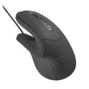 オーム電機 エルゴノミクスマウス