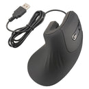 オーム電機 エルゴノミクスマウス