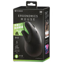 オーム電機 エルゴノミクスマウス