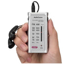 オーム電機 AudioCommライターサイズラジオイヤホン専用