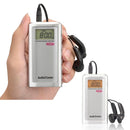 オーム電機 ライターサイズラジオ 1台