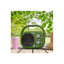 オーム電機 AudioComm AM/FM豊作ラジオ 1台