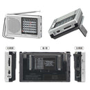 オーム電機 ハンディ短波ラジオ AM/FM/SW1-9 1台