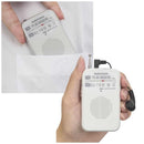 オーム電機 AudioComm_AM/FMポケットラジオ