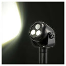 オーム電機 LED 土にさして使うセンサーライト 電池式 昼白色