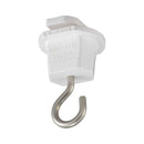 オーム電機 吊り下げフック ライティングダクト用 1個入