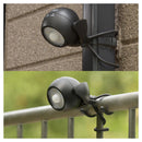 オーム電機 乾電池式LED ガーデンセンサーライト