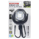 オーム電機 乾電池式LED ガーデンセンサーライト