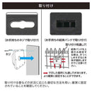 オーム電機 LEDセンサーウォールライト ソーラー 400ルーメン 1個
