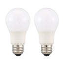 オーム電機 LED電球 40形相当電球色 2個入