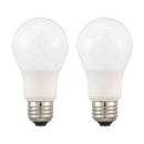 オーム電機 LED電球 40形相当電球色 2個入
