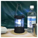 オーム電機 LEDランタンソーラー充電式