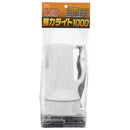 オーム電機 LED強力ライト 電池付き