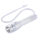 オーム電機 LED懐中ライト ホワイト